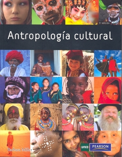 Manual vigente en el curso 2014-15: ANTROPOLOGÍA CULTURAL