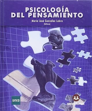 Manual vigente en el curso 2013-14: Psicología del Pensamiento